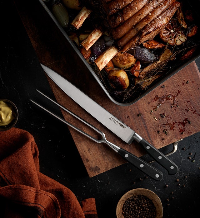 Stellar Kitchen Knives