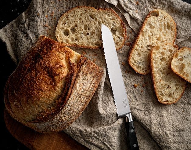 White Sourdough Loaf