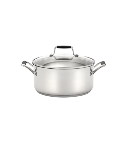Flow 24cm Casserole, 4.5L