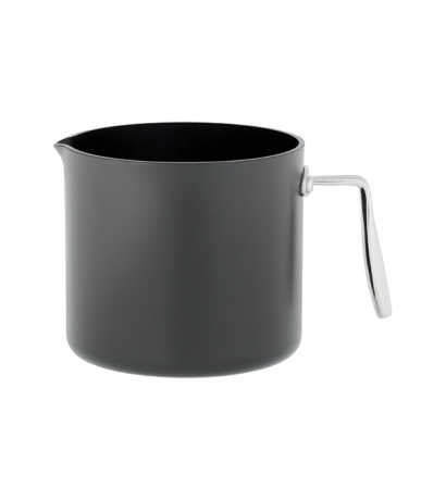 Hard Anodised 14cm Milk/Sauce Pot, 1.8L, Non-Stick
