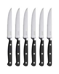 Stellar Classic, 6 Piece Steak Knife Set