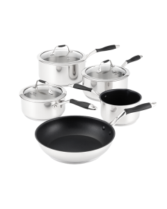 Stellar James Martin, JM 5 Piece Saucepan Set