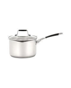 Flow Draining Saucepan