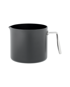 Hard Anodised 14cm Milk/Sauce Pot, 1.8L, Non-Stick