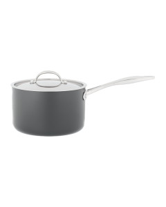 Hard Anodised Saucepan, Non-Stick