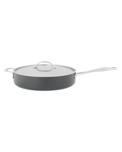 Hard Anodised Saute Pan, Non-Stick
