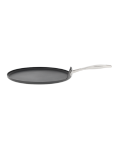 Hard Anodised 30cm Crepe Pan, Non-Stick