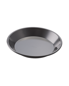 Stellar Bakeware, 24 x 3cm Deep Pie Tin, Non-Stick