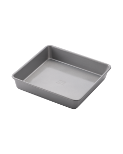 Stellar James Martin, Bakers Collection 23 x 23 x 4.5cm Square Cake Tin, Non-Stick