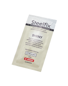 Steelfix Shiny Stainless Steel Cleaner, 5ml Sachet
