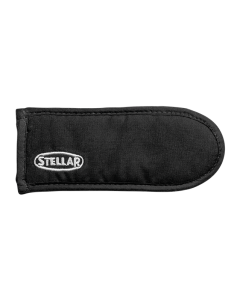 Textiles 19cm Handle Holder, Black