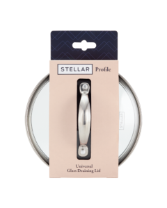 Profile Draining  Lid