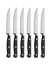 Stellar Classic 6 Piece Steak Knife Set