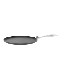 Hard Anodised 30cm Crepe Pan, Non-Stick