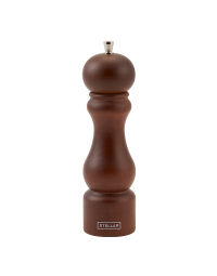 Stellar Kitchen, 21cm Pepper Mill, Natural - Dark