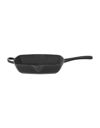 Cast Iron, 27 x 27cm Grill Pan