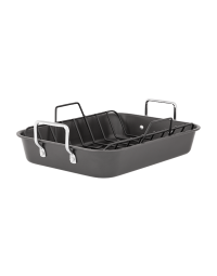 Speciality Cookware Roast & Rack, Non-Stick