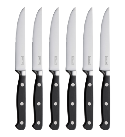 Stellar Classic 6 Piece Steak Knife Set