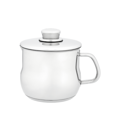 Classic 14cm Milk/Sauce Pot with Lid, 1.7L
