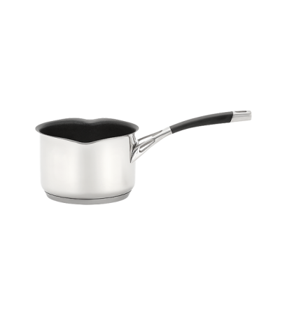 Flow 14cm Milk Pan, 1.1L, Non-Stick
