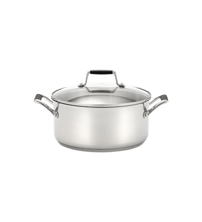 Flow 24cm Casserole, 4.5L