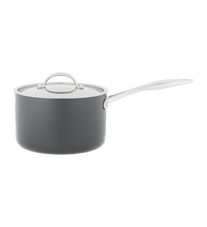 Hard Anodised Saucepan, Non-Stick