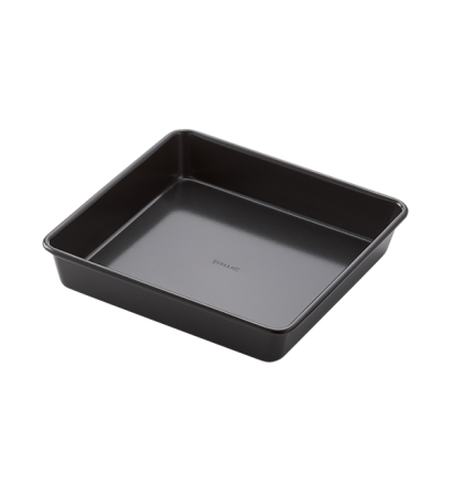 Stellar Bakeware, 9"/23cm Square Cake Tin, Non-Stick