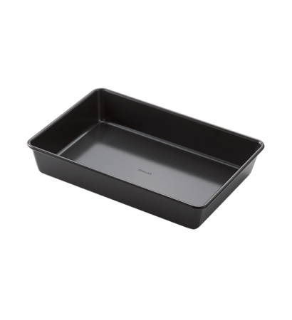 Stellar Bakeware, 33 x 23 x 6cm Cake Tin/Roasting Tray, Non-Stick