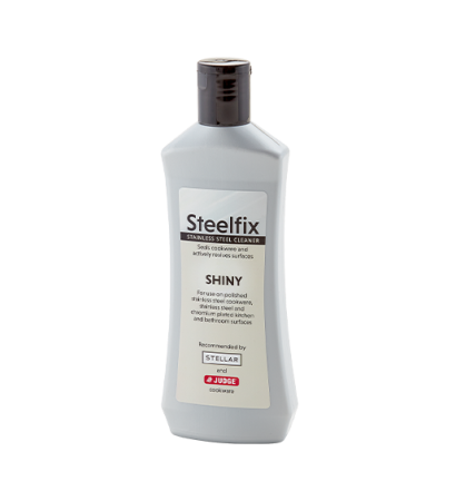 Steelfix, Shiny Stainless Steel Cleaner, 250ml
