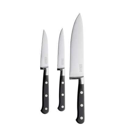 Stellar Classic 3 Piece Knife Set