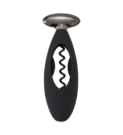 Stellar Curve Gadgets, Deluxe Corkscrew, Black