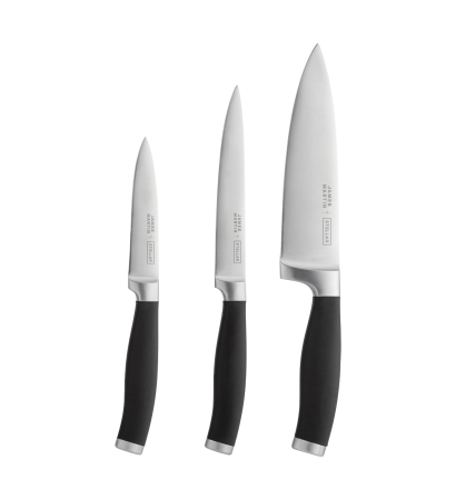 Stellar James Martin, IJ 3 Piece Knife Set