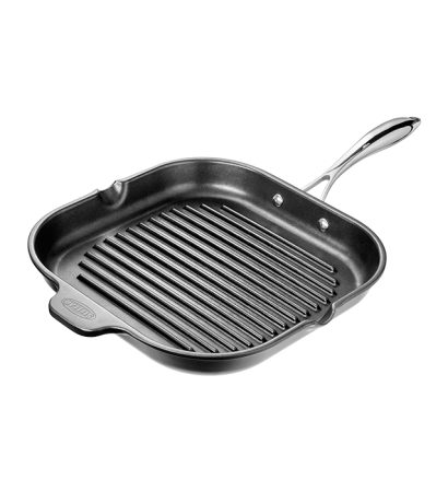Speciality Cookware 28 x 28cm Grill Pan, Ceramic