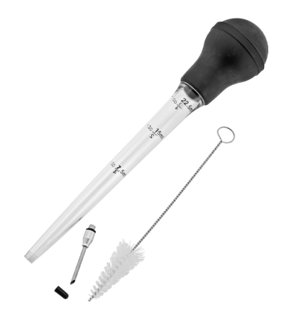Stellar James Martin, 33cm Calibrated Baster