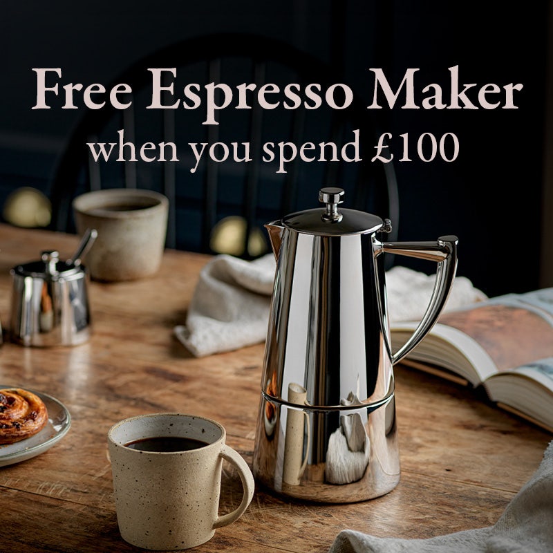 Stellar Free Espresso Maker