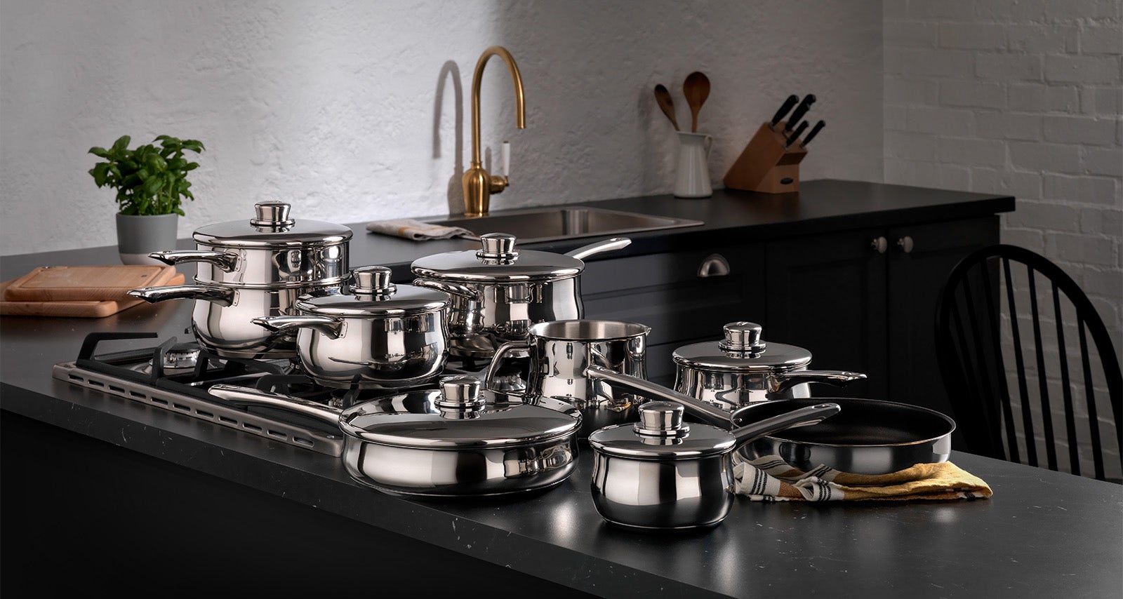Stellar Classic Cookware