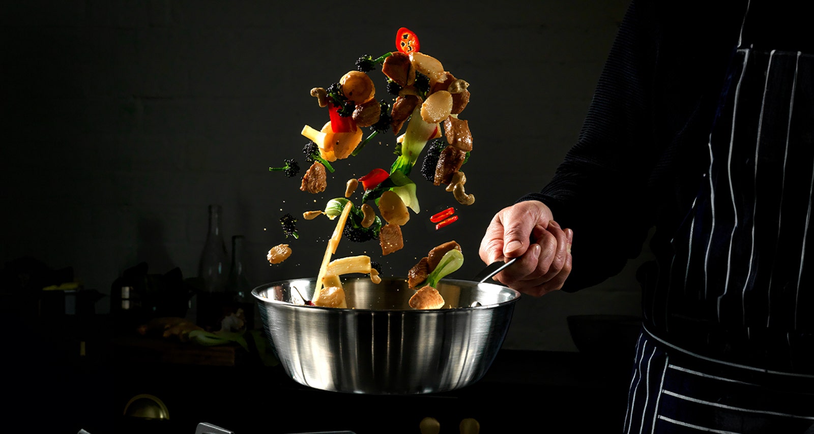 Stellar Chef's Pans