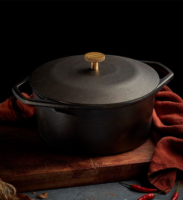 Stellar Cast Cookware up to 25% Off