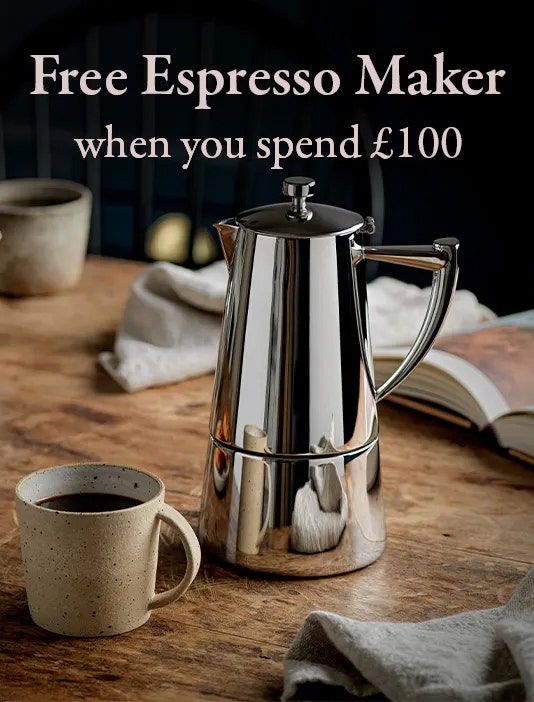Stellar Free Espresso Maker