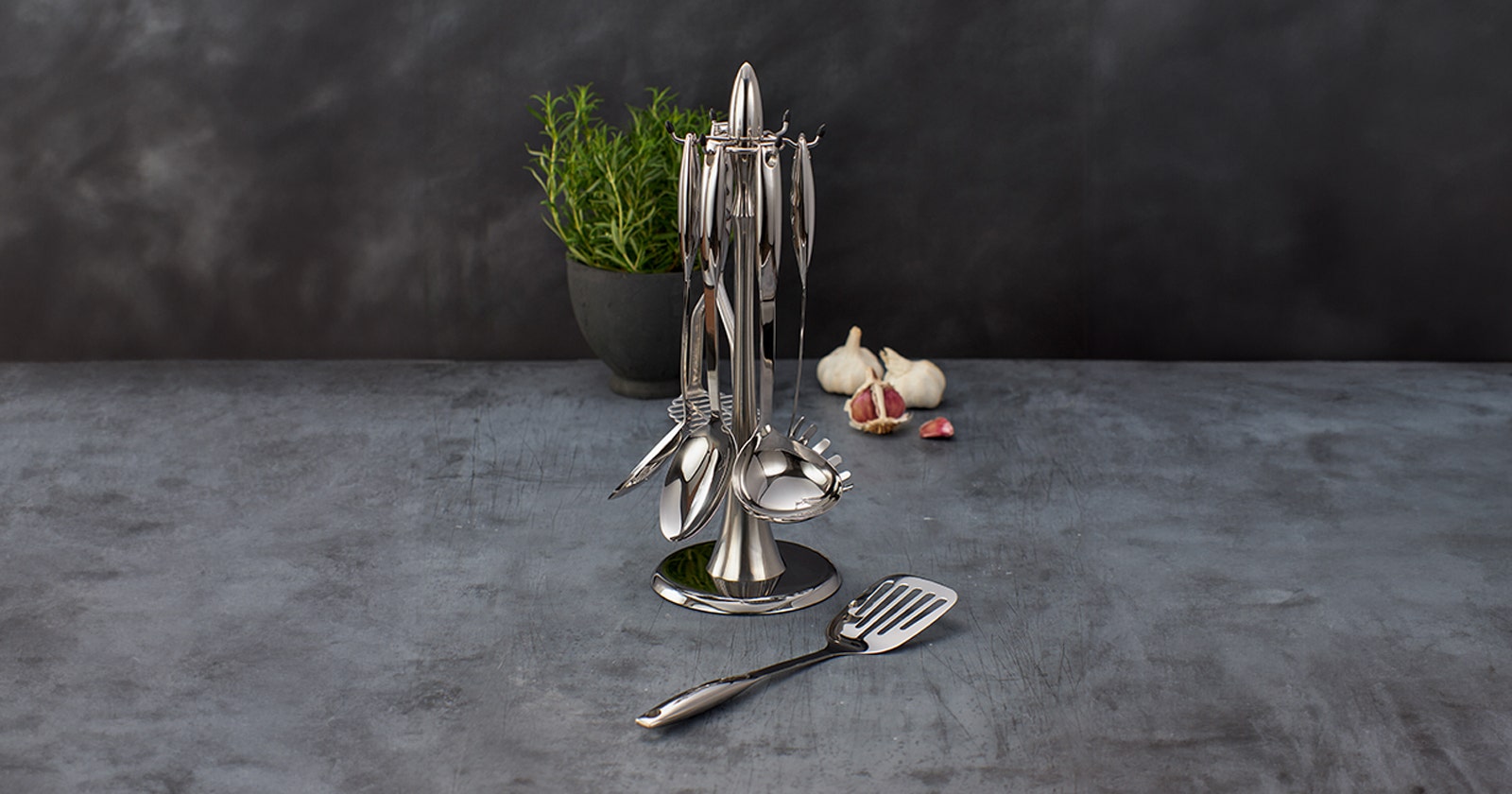 Stellar Premium Kitchen Tools Carousel Set