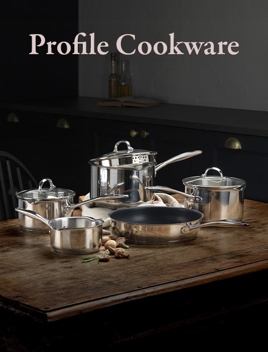 Stellar Profile Cookware