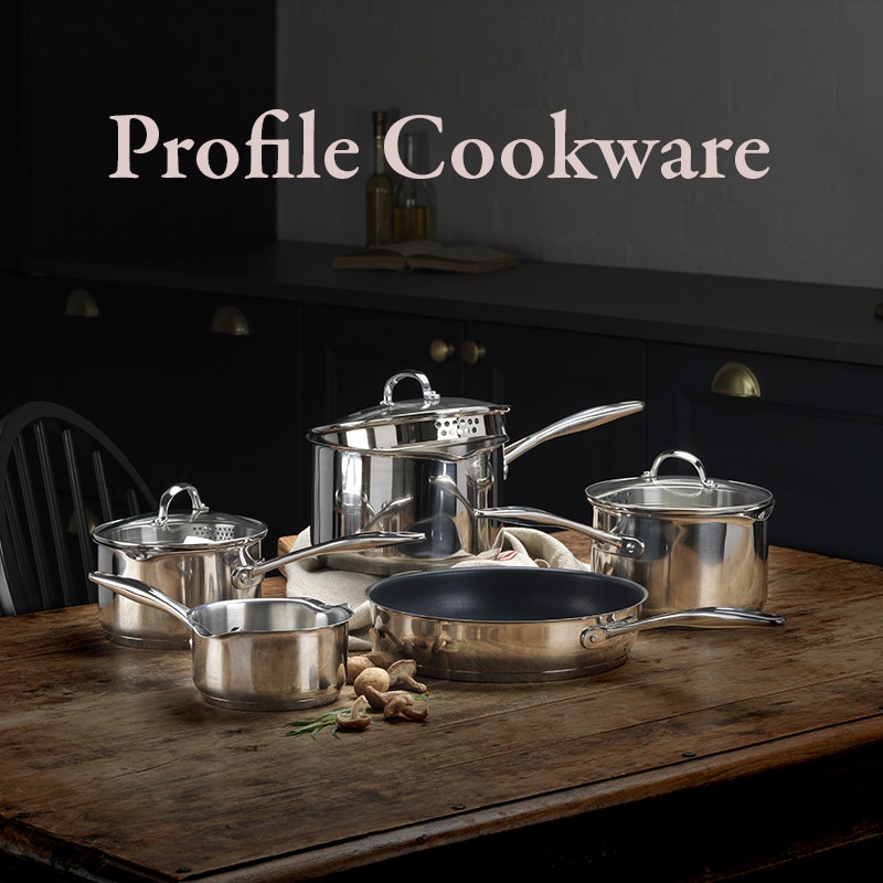 Stellar Profile Cookware