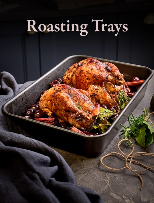 Stellar Roasting Trays