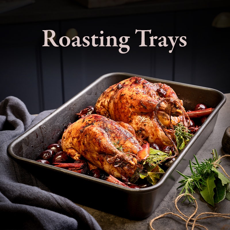 Stellar Roasting Trays