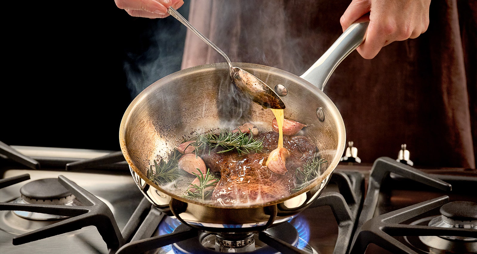 Stellar Stainless Steel Cookware
